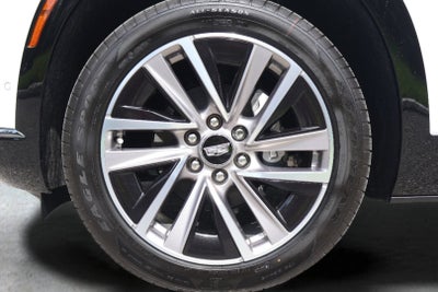 2027 Cadillac VISTIQ Sport