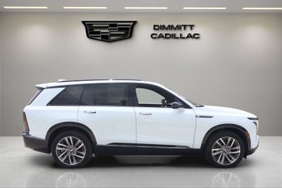 2027 Cadillac VISTIQ Sport