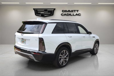 2027 Cadillac VISTIQ Sport