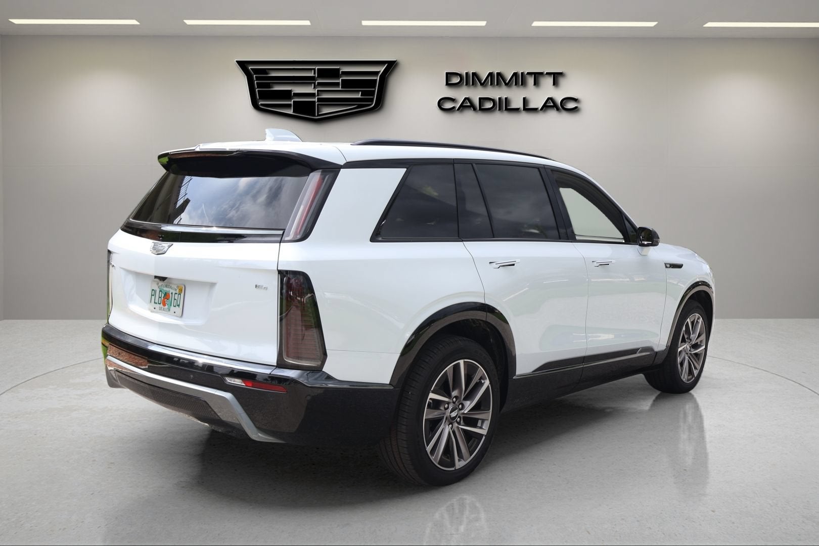 2027 Cadillac VISTIQ Sport