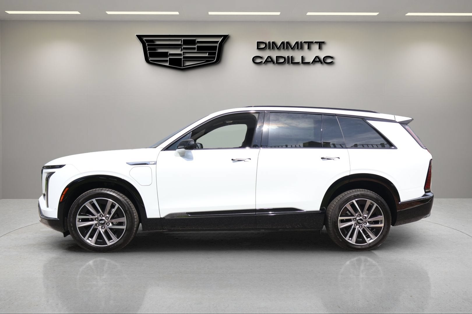 2027 Cadillac VISTIQ Sport