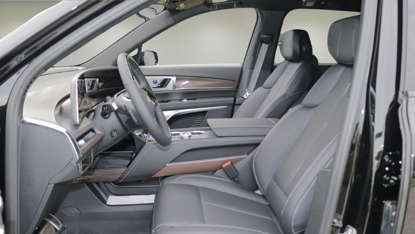 2027 Cadillac VISTIQ Sport