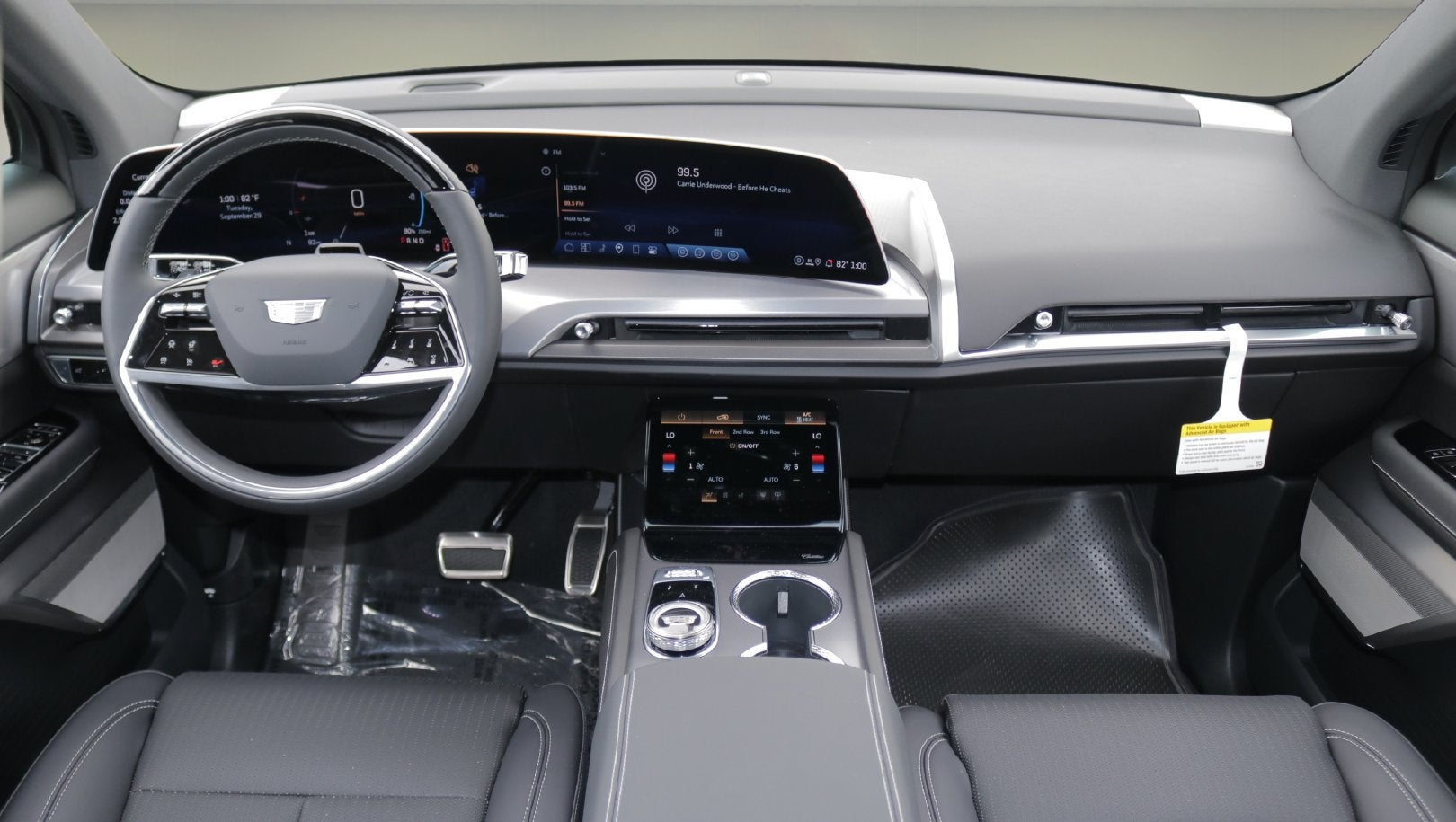 2027 Cadillac VISTIQ Sport