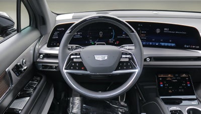 2027 Cadillac VISTIQ Sport