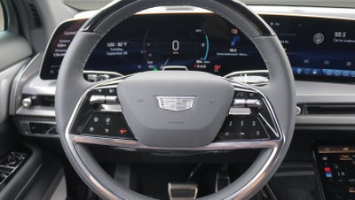 2027 Cadillac VISTIQ Sport