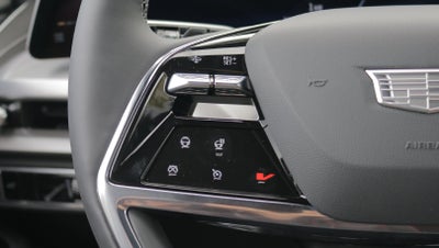 2027 Cadillac VISTIQ Sport