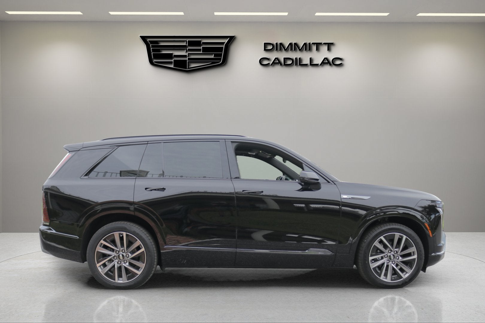 2027 Cadillac VISTIQ Sport