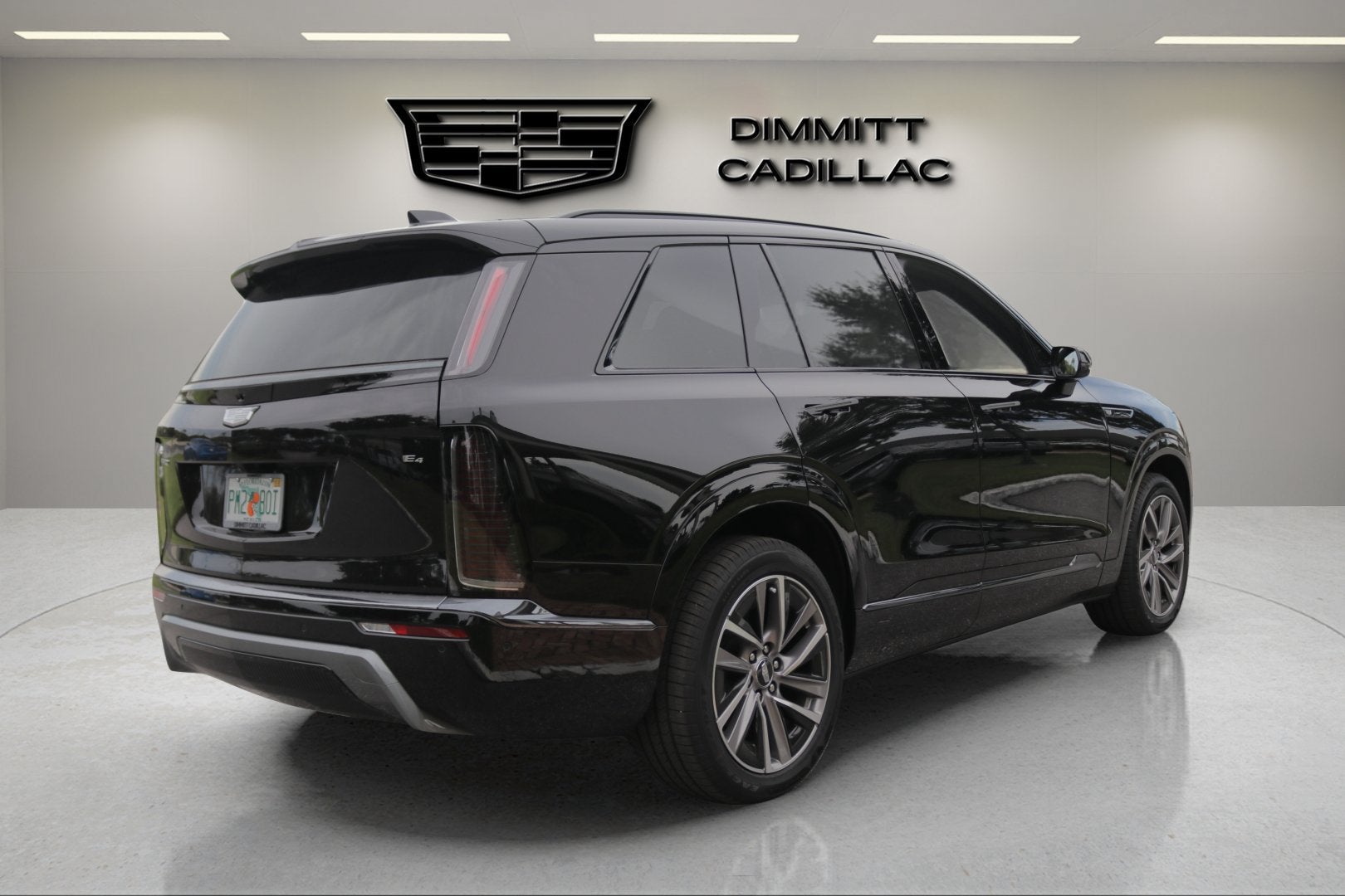 2027 Cadillac VISTIQ Sport
