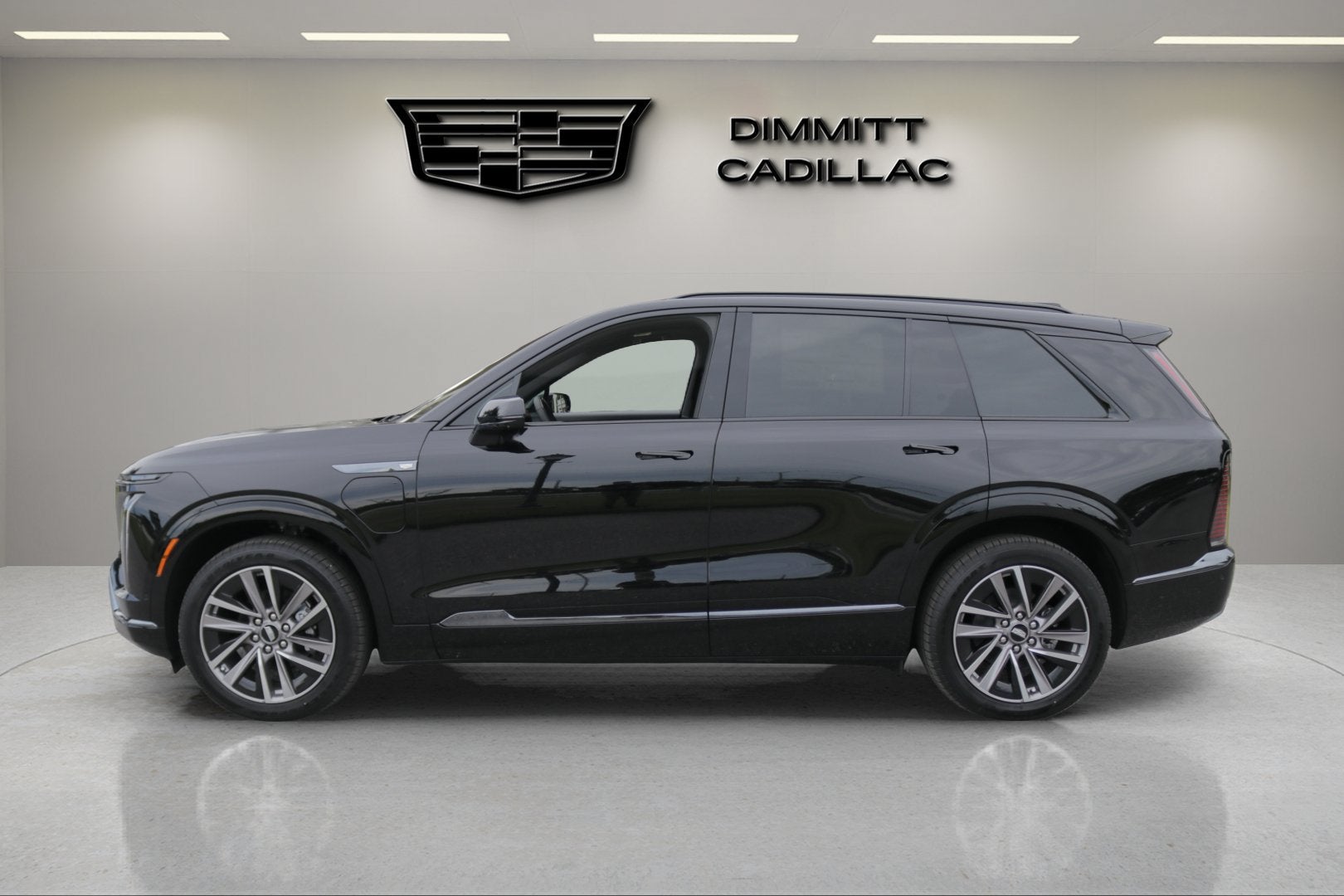 2027 Cadillac VISTIQ Sport