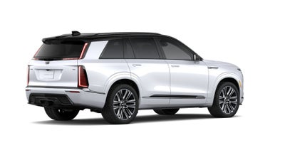 2027 Cadillac VISTIQ Platinum