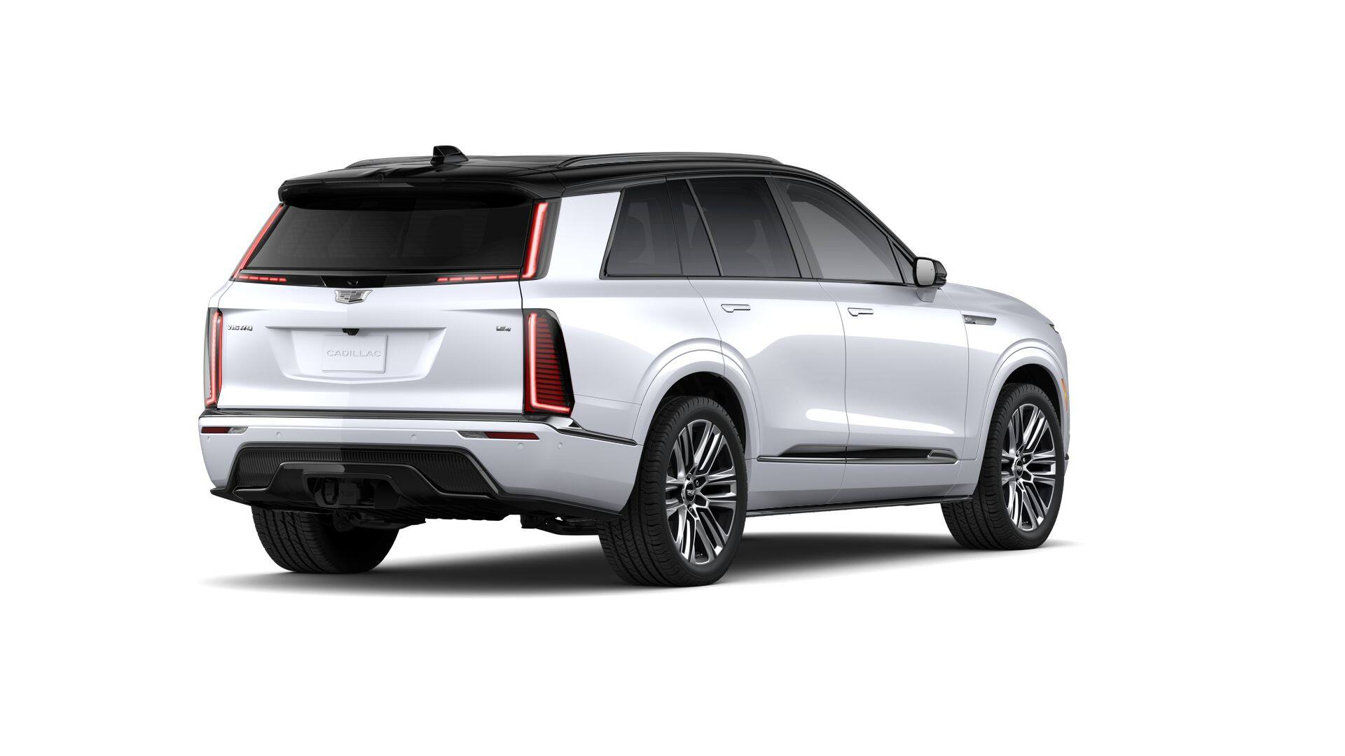2027 Cadillac VISTIQ Platinum