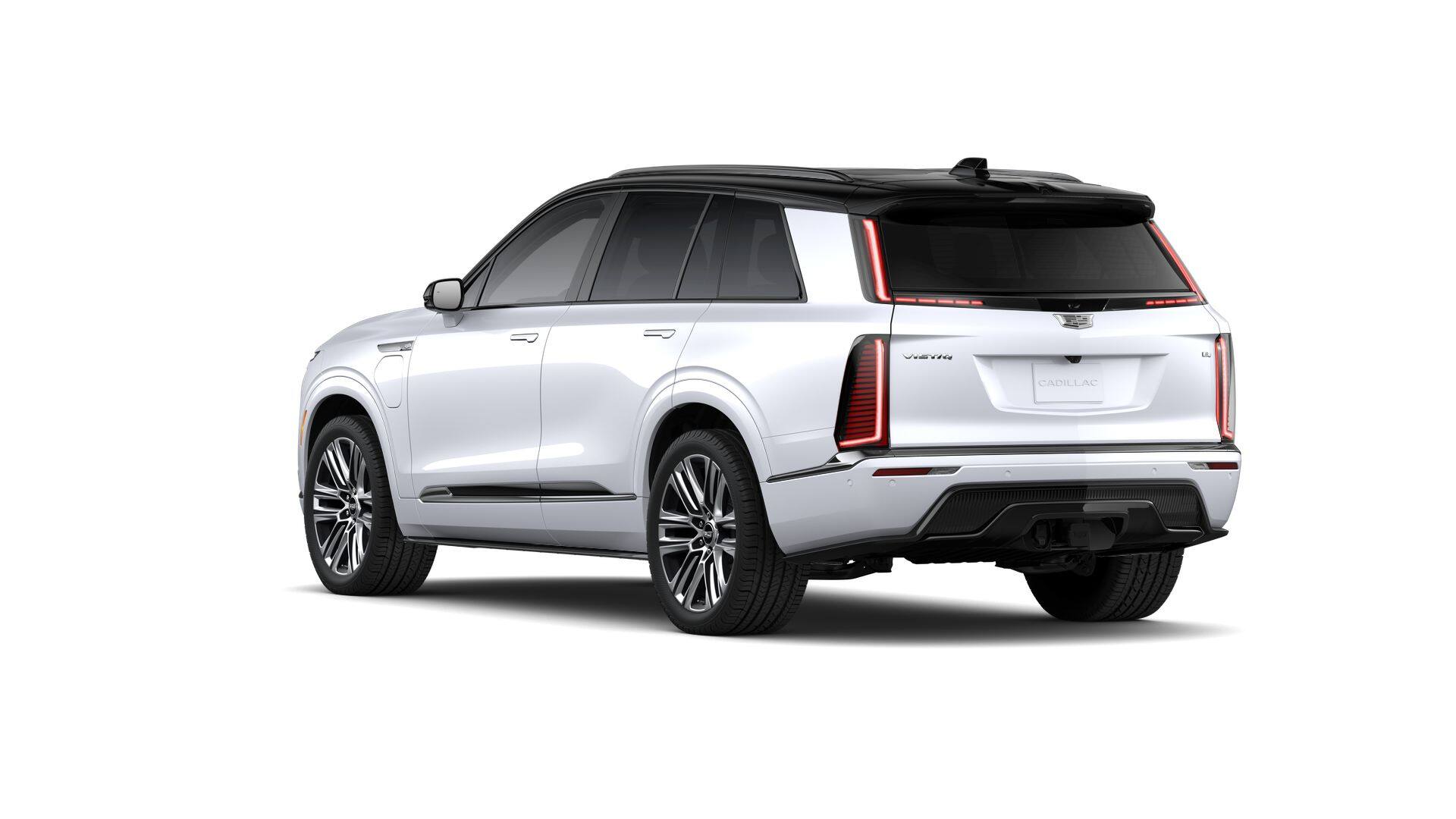 2027 Cadillac VISTIQ Platinum
