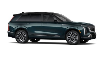 2027 Cadillac VISTIQ Platinum