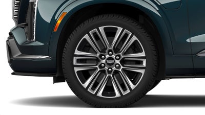 2027 Cadillac VISTIQ Platinum