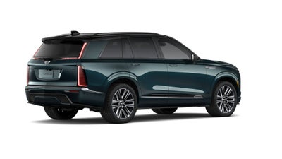 2027 Cadillac VISTIQ Platinum