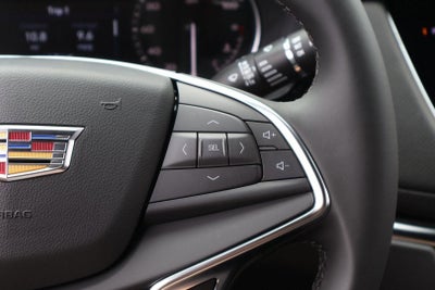 2026 Cadillac XT5 Luxury