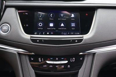 2026 Cadillac XT5 Luxury