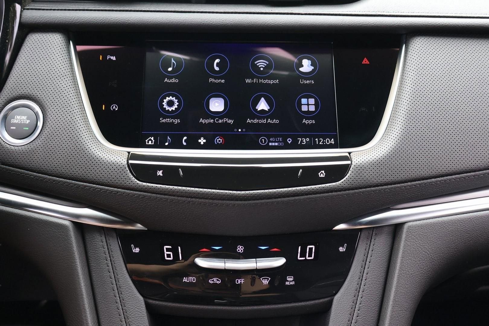 2026 Cadillac XT5 Luxury