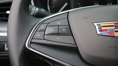 2026 Cadillac XT5 Luxury