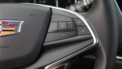 2026 Cadillac XT5 Luxury