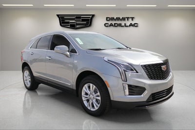 2026 Cadillac XT5 Luxury
