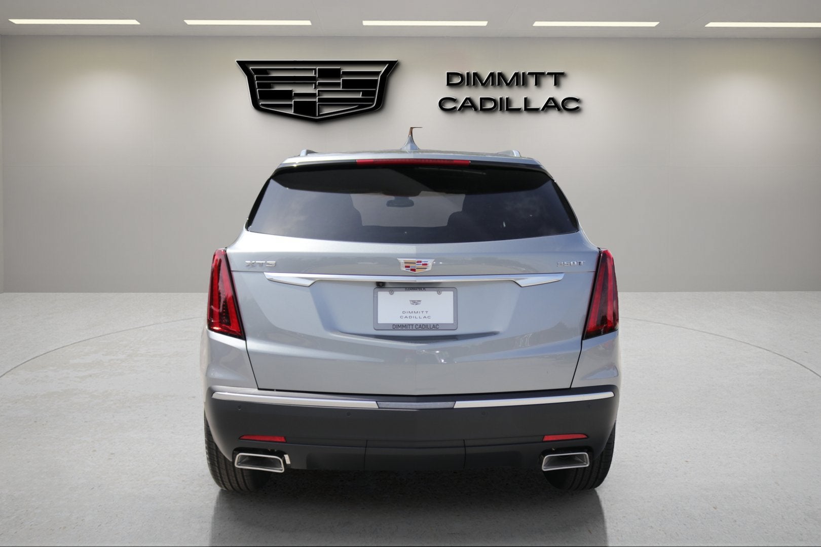 2026 Cadillac XT5 Luxury