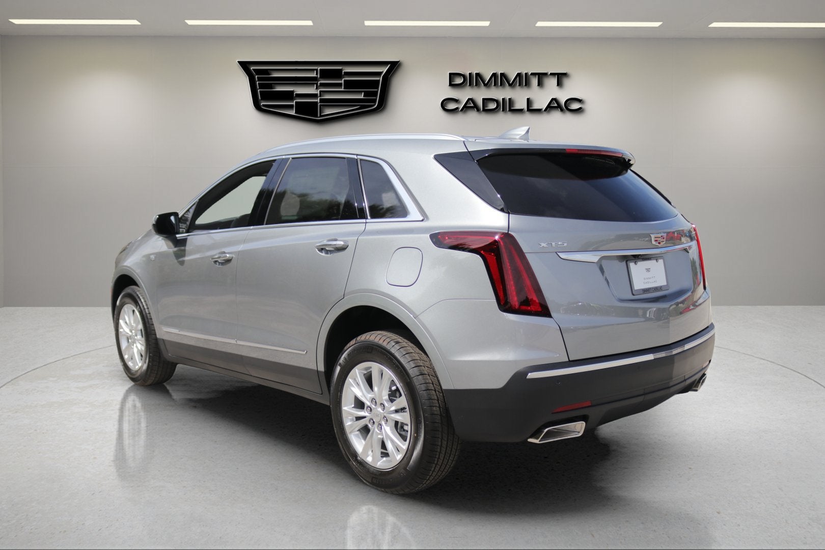 2026 Cadillac XT5 Luxury