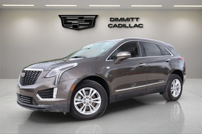 2020 Cadillac XT5 Luxury FWD