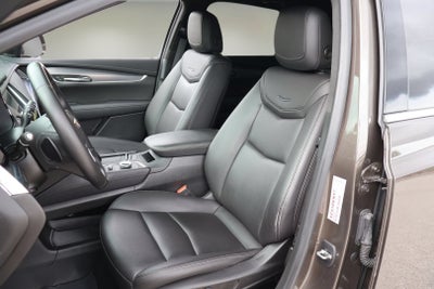 2020 Cadillac XT5 Luxury FWD