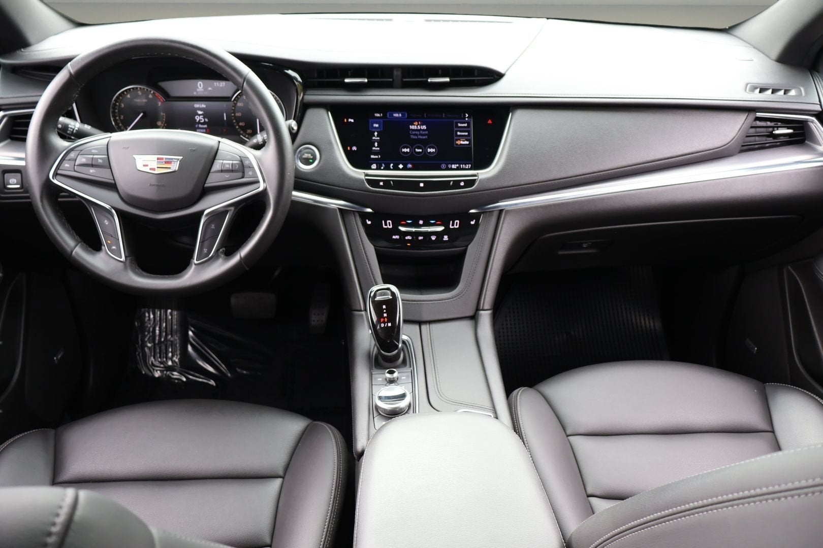 2020 Cadillac XT5 Luxury FWD