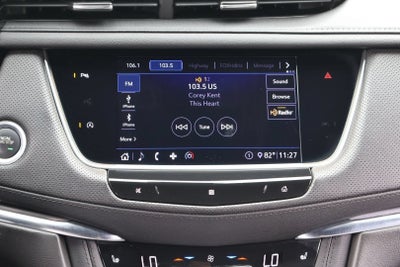 2020 Cadillac XT5 Luxury FWD