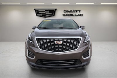 2020 Cadillac XT5 Luxury FWD