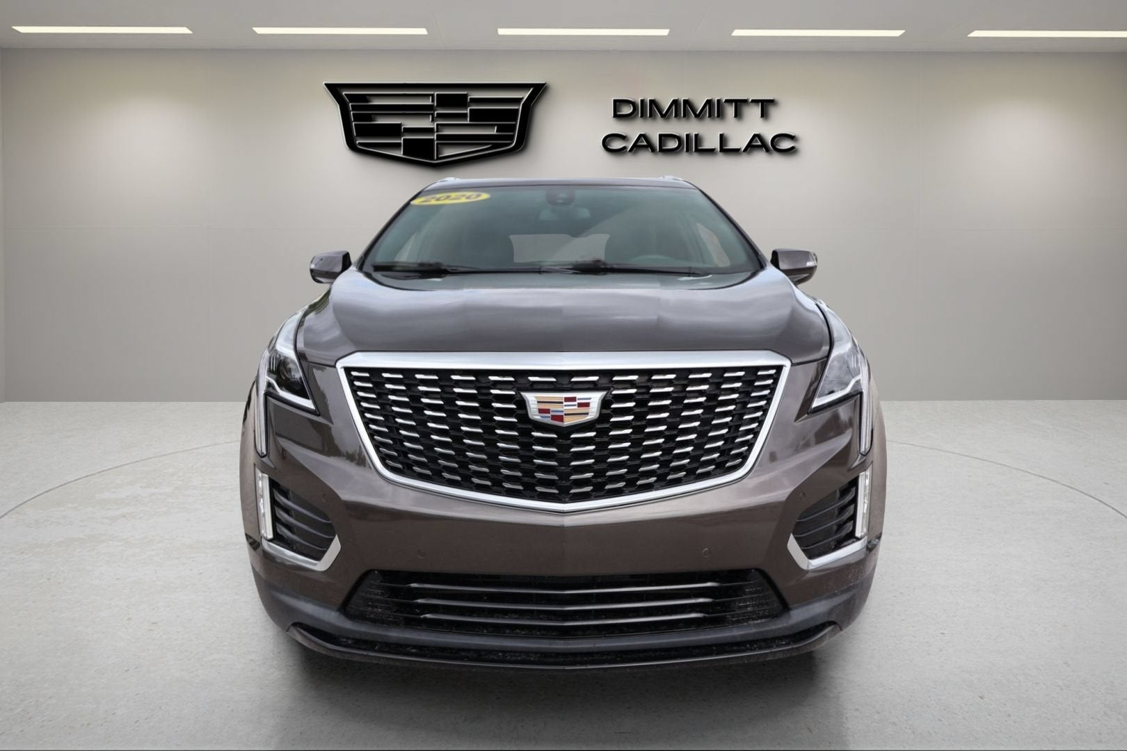 2020 Cadillac XT5 Luxury FWD
