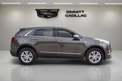 2020 Cadillac XT5 Luxury FWD