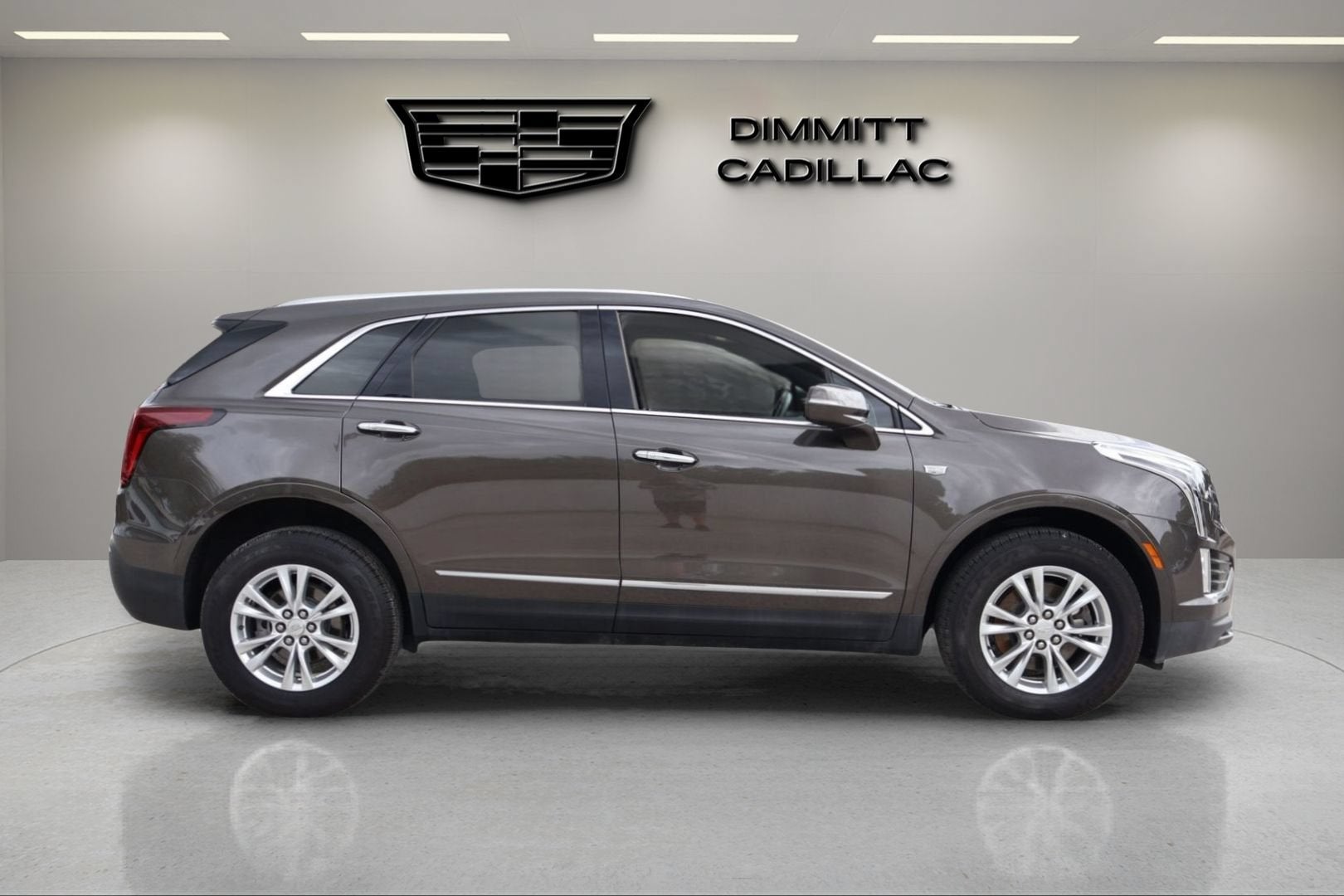 2020 Cadillac XT5 Luxury FWD