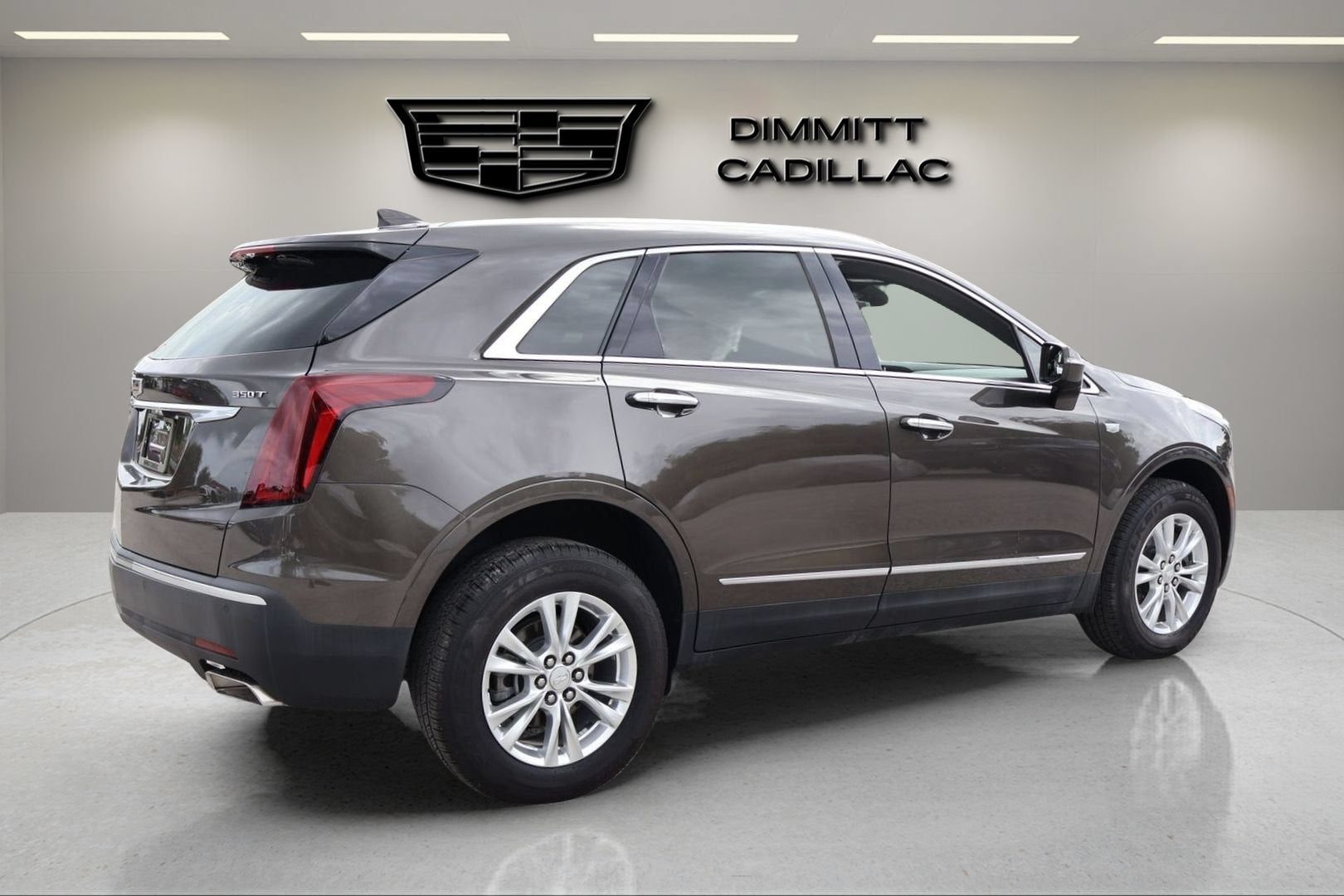 2020 Cadillac XT5 Luxury FWD