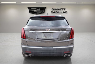 2020 Cadillac XT5 Luxury FWD