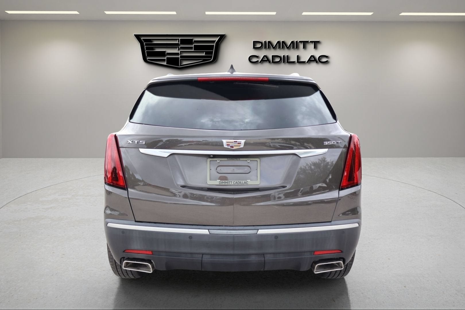 2020 Cadillac XT5 Luxury FWD