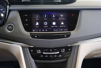 2026 Cadillac XT5 Premium Luxury