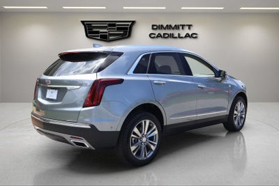 2026 Cadillac XT5 Premium Luxury