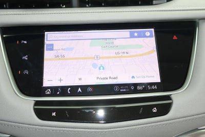 2026 Cadillac XT5 Premium Luxury