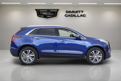 2026 Cadillac XT5 Premium Luxury