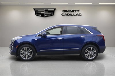 2026 Cadillac XT5 Premium Luxury