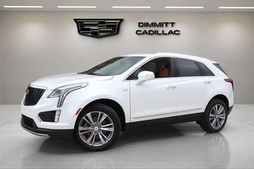 2026 Cadillac XT5 Premium Luxury