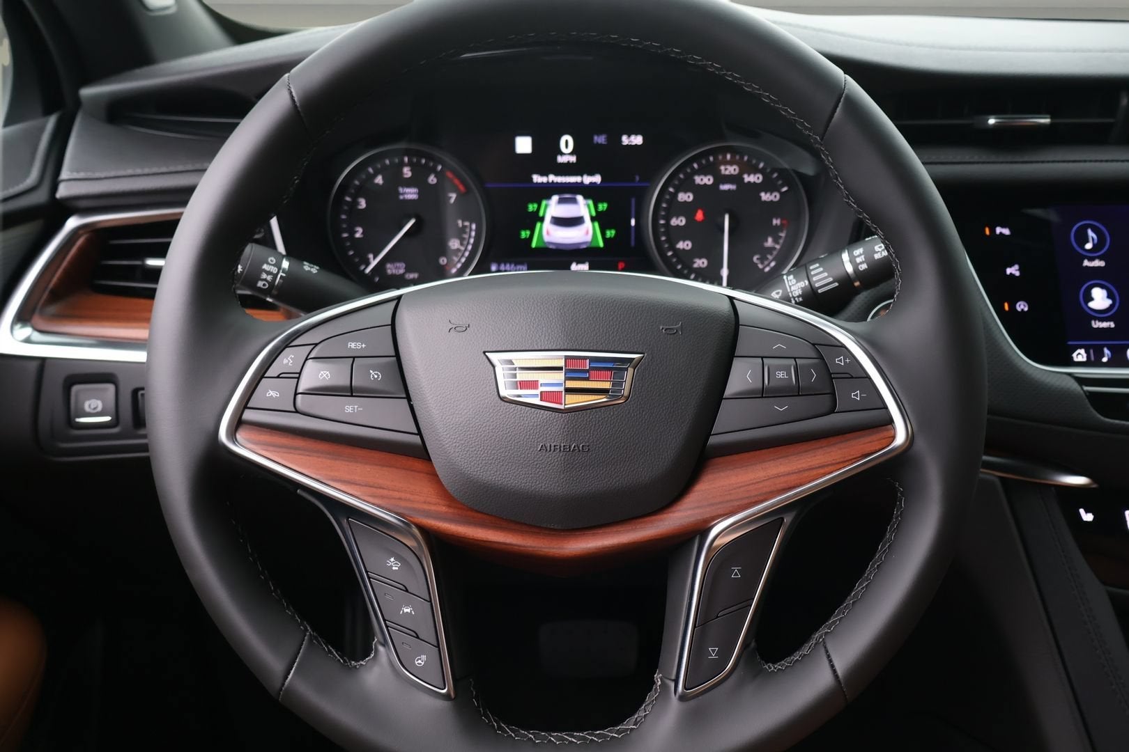 2026 Cadillac XT5 Premium Luxury