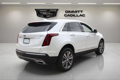 2026 Cadillac XT5 Premium Luxury