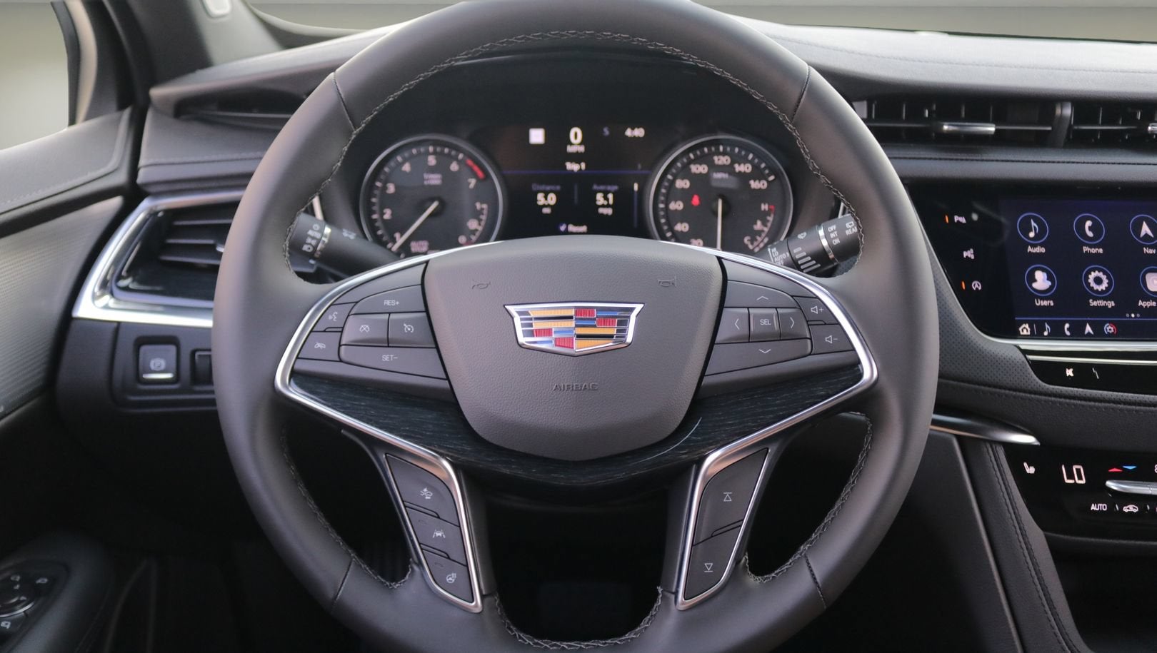 2026 Cadillac XT5 Premium Luxury