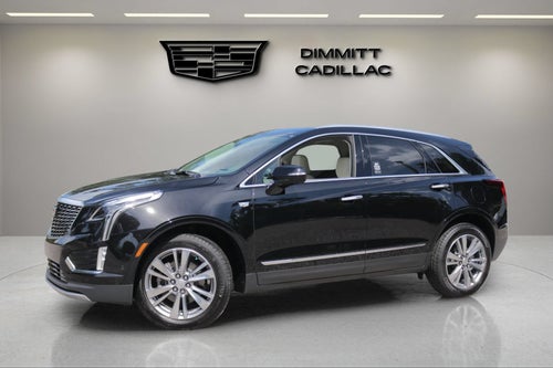 2026 Cadillac XT5 Premium Luxury