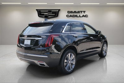 2026 Cadillac XT5 Premium Luxury