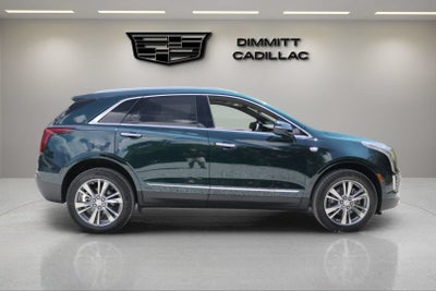 2026 Cadillac XT5 Premium Luxury